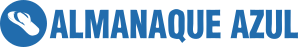Logo Almanaque Azul